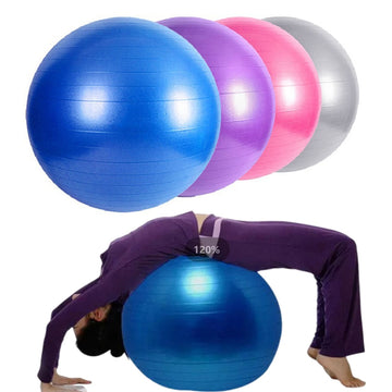 pelota de yoga