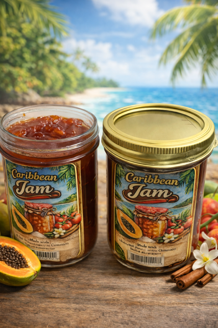 Caribbean Jam